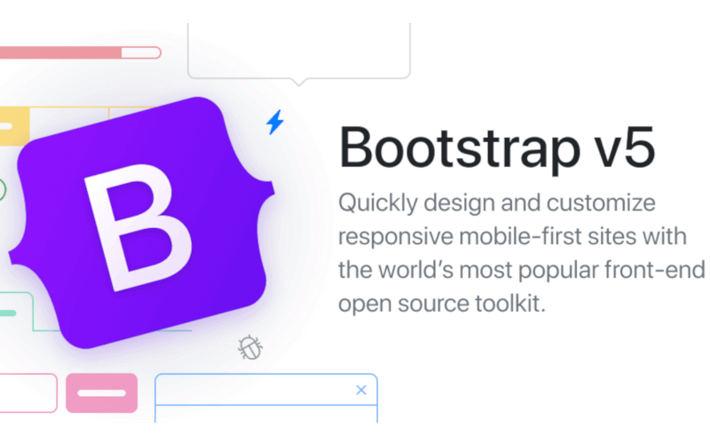 Bootstrap logo